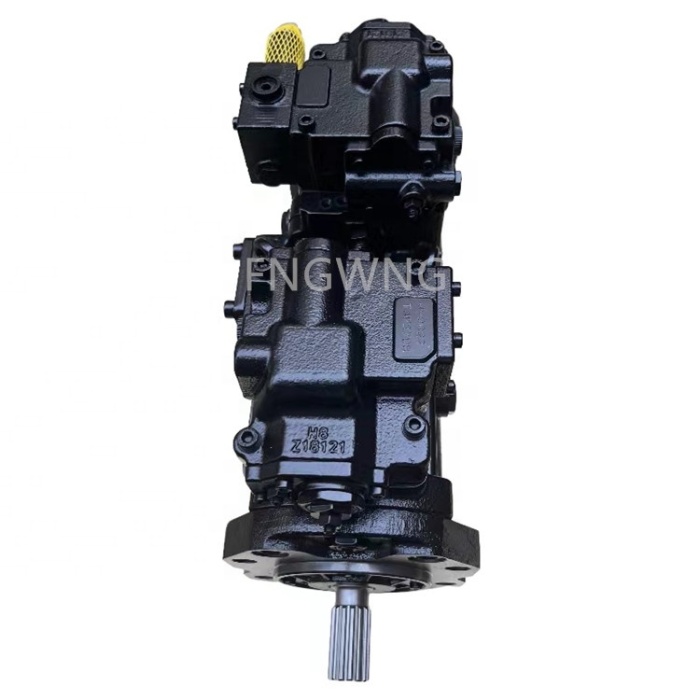 K3V63DTP Excavator Hydraulic Plunger Pump For Sumitomo
