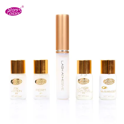 Dropshipping Fast Perm Mini lash lift kit lashes lift Eyelash Serum Eyelash lifting kit Curling Up Nutritious Lash lift tool