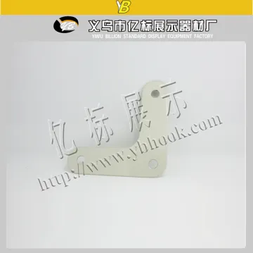 fittings of hooks for wall display shelf