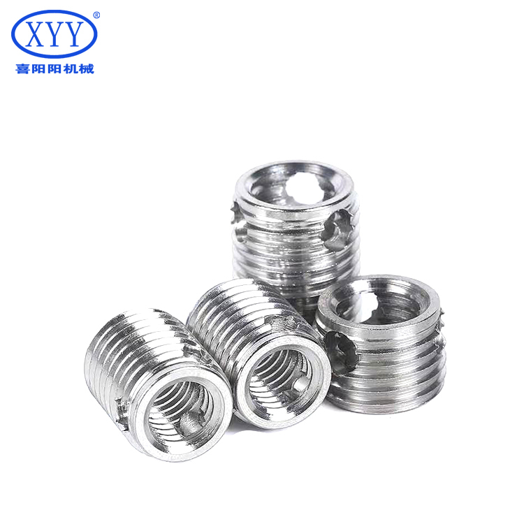 High Quality Stainless Steel Self-Tapping  Thread Screw Insert