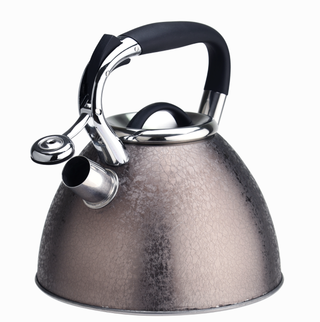 Colorful Whistling Coffee Teapot Kettle 352