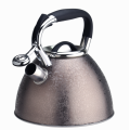 Colorful stovetop stainless steel stovetop coffee tea kettle