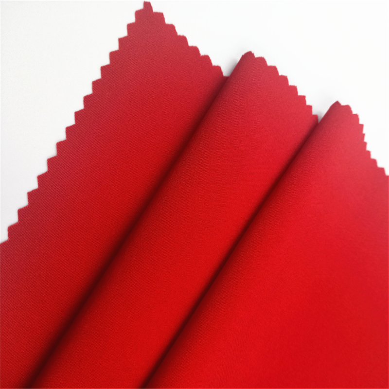 Dyed Polyester Woven Fabric