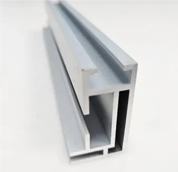 Hollow Special-Shaped Assembly Extruded Aluminum Profiles