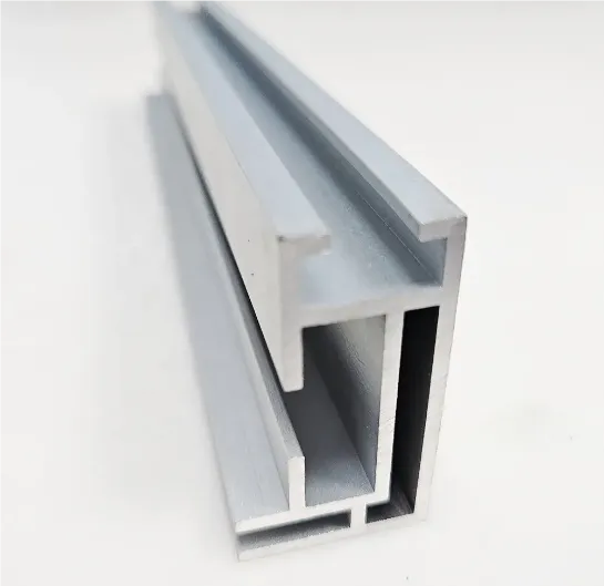 High-Quality Hollow Aluminum Assembly Profiles