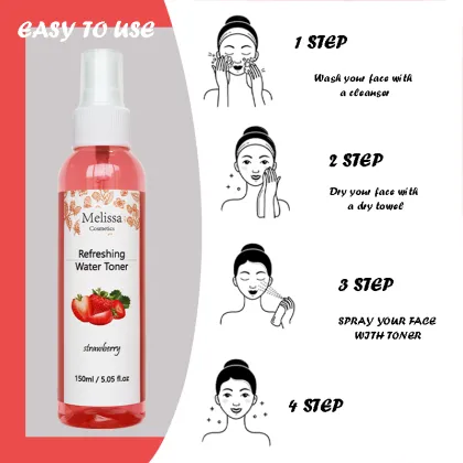 Watermelon Spray Facial Hydration Mist: Soothe and Nourish Your Skin Care Routine