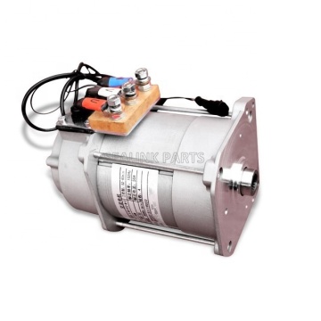 4KW AC Asynchronous Motor for Electric Vehicles and Tricycles (48V/60V/72V)