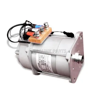 4KW AC Asynchronous Motor for Electric Vehicles and Tricycles (48V/60V/72V)