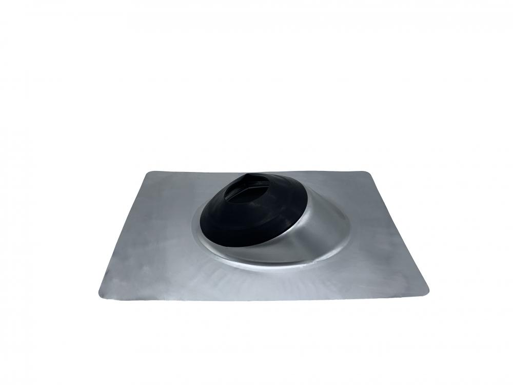 Square Rubber EPDM/SILICONE Rubber Roof Flashing