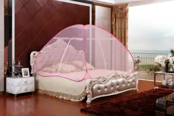 folding mosquito net