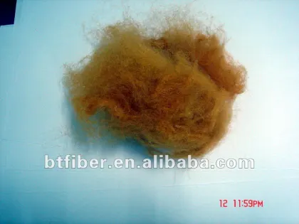 Polypropylene Staple Fiber