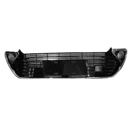 Bumper Grille 53102-06410 - Front Bumper for CAMRY 2015