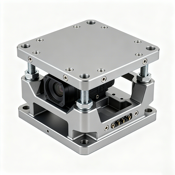 metal prototype machining