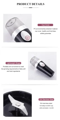 Popular Multi-functional Grinder Bean Grinder Electromechanical Grinder