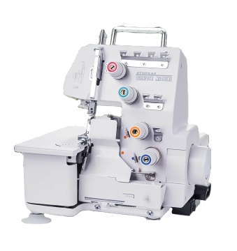 4 filo Desktop Overlock Macchina da cucire Macchina elettrica Modello 434
