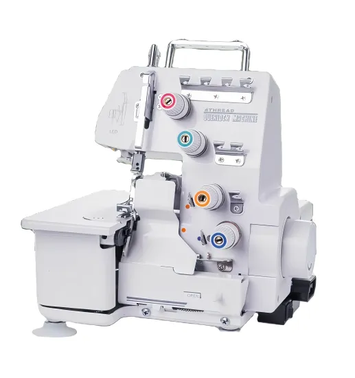 4 Thread Desktop Overlock Sewing Machine Electric Overlock Machine Model 434