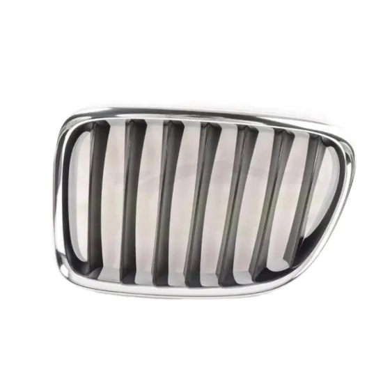 Grille 51112993305 51112993306 - Chrome Front Grille for BMW X1 E84 2009-2015