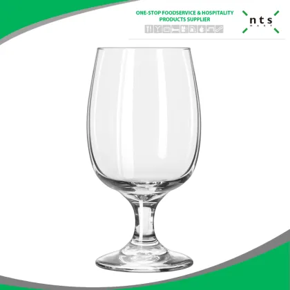 hospitality industry crystal glassware, wine clear glassware