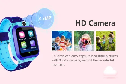 Smart Watch Bands & Accessories for Sport, Fitness Trackers - Compatible with Android & iOS