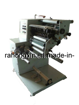 Slitting Machine with Two Rewinding Shaft