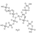 12-MOLYBDICICICIC ACID HYDRATE CAS 11089-20-6