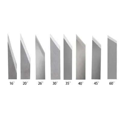 Hiizug Carbide CNC Oscillating Knives for AOKE Zund Cutting Fabric & Textile
