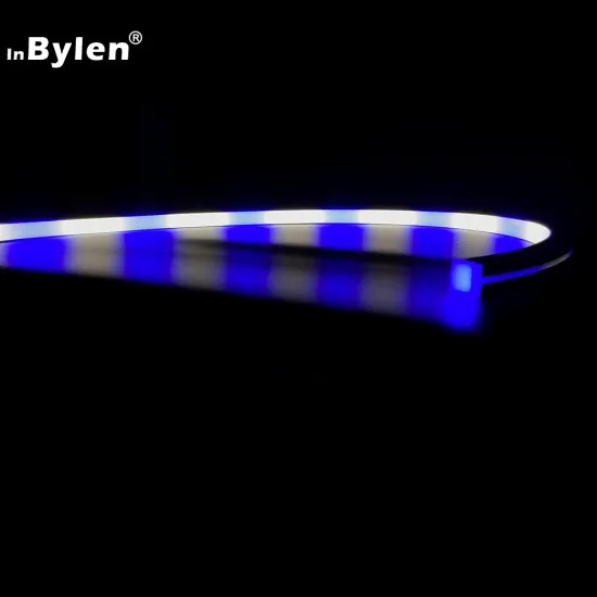 DMX Waterproof IP67 Outdoor RGBW Pixel LED Neon Strip