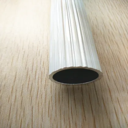exquisite workmanship color brilliancy aluminum round pipe