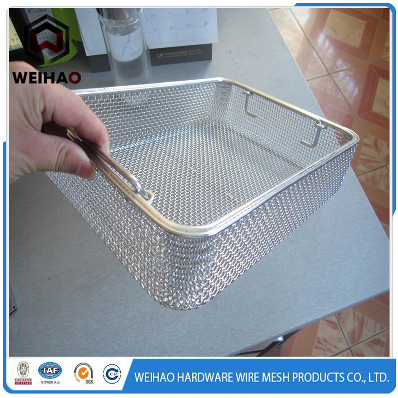 Stainless-steel- wire mesh-Fly-screen-Castor-80