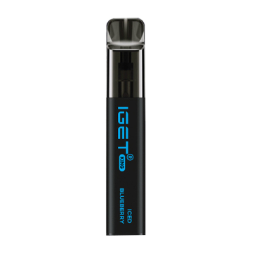 IGET KING 2600 Disposable E-Cigarette Pod Device Kit
