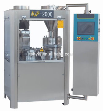 Automatic 0# 00# 1# 2# Capsule Filling Machine