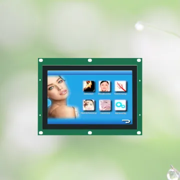 Blue Screen Power Supply Ipl Controller For Skin Care System