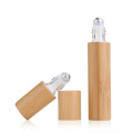 5 ml de rouleau de bambou sur des bouteilles pour les huiles essentielles