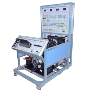 Automotive Training Equipment Suppliers: Diesel Common Rail System Trainer
