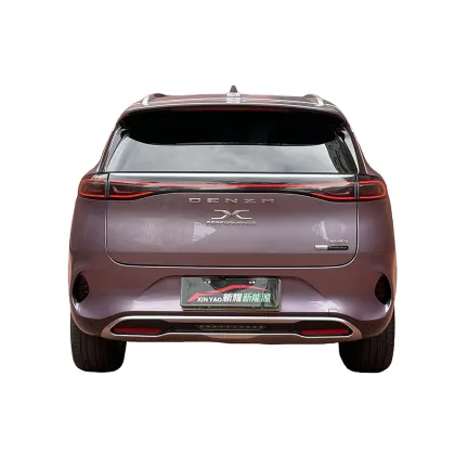 DENZA X Edition Plug-in Hybrid Electric Vehicle