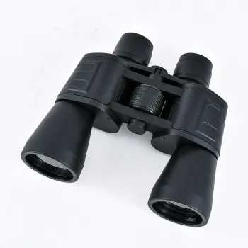 Powerful Waterproof Hunting Binoculars: 10x50 7x50 Night Vision Binocular Telescope for Kids