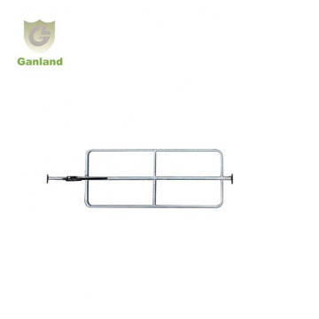 GL-15617 Custom Cargo Jack Bar with Welded Hoop for Cargo Control