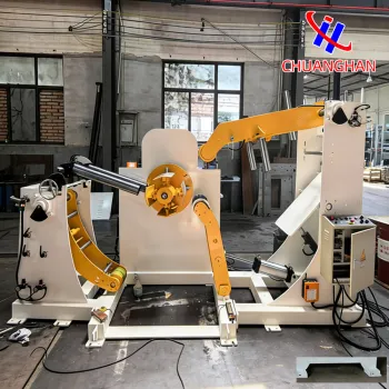 Double Head Press Peripheral Automation Coil Material Rack