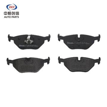 רפידות בלם אחוריות עבור BAIC Senova D50