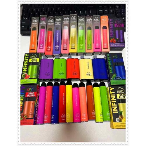 Palermo Fume Ultra 2500 Puff Harga Borong