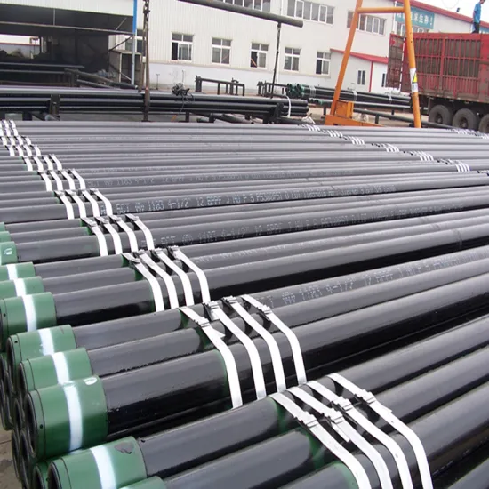 API 5CT N80Q ERW Casing