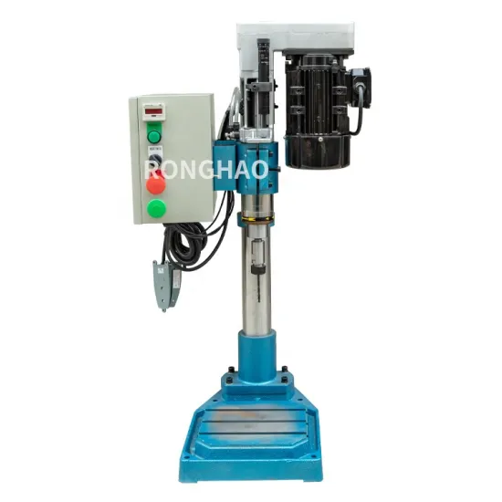 RH-SPD92 Small Bench Drill for High Efficiency Drilling