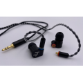 Hybrid Balance Armature with Dynamic in-Ear Earphone