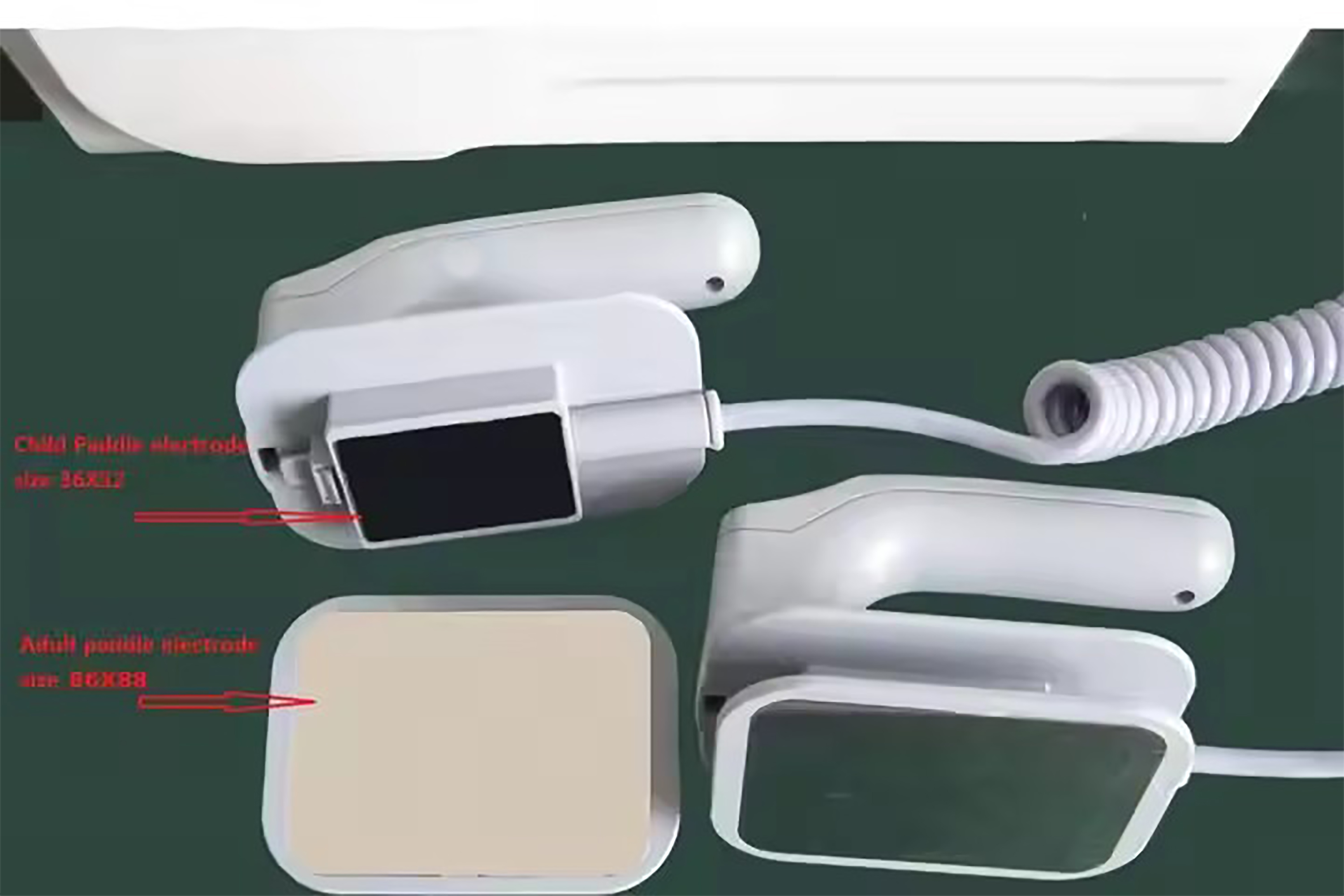 Defi-monitor/biphasic