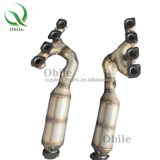 BMW 745 Front Catalytic Converter Price