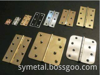 brass door hinges