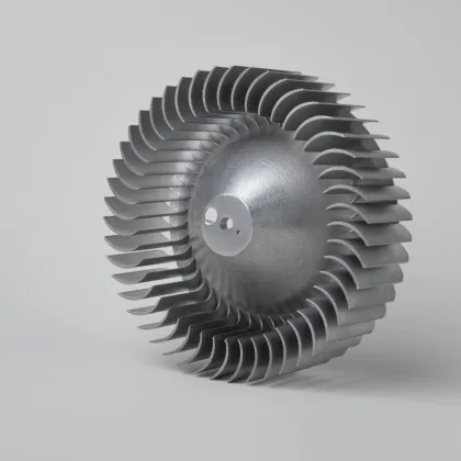 Metal 3D Printing Service for Custom Metal Parts