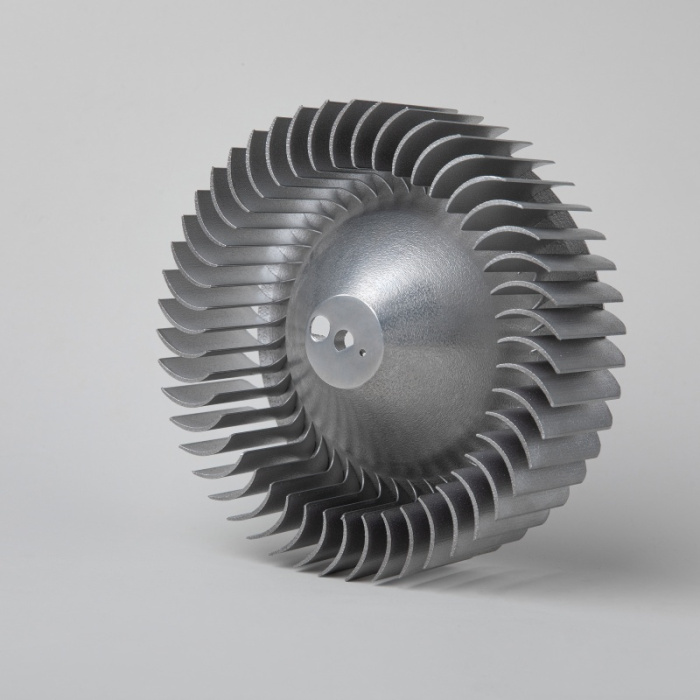 Servicio de impresión 3D de metal para piezas metálicas personalizadas