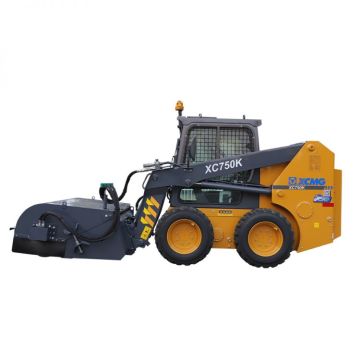 Top da marca XC760K 1080kg Skid Steer Loader para venda