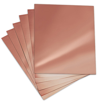 C11000 Copper Sheet and Plate - 99.9% Pure Cathode Copper at Wholesale Prices